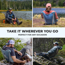 Load image into Gallery viewer, Mayfly Low Ground Chair