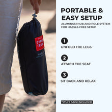 Load image into Gallery viewer, Mayfly Low Ground Chair