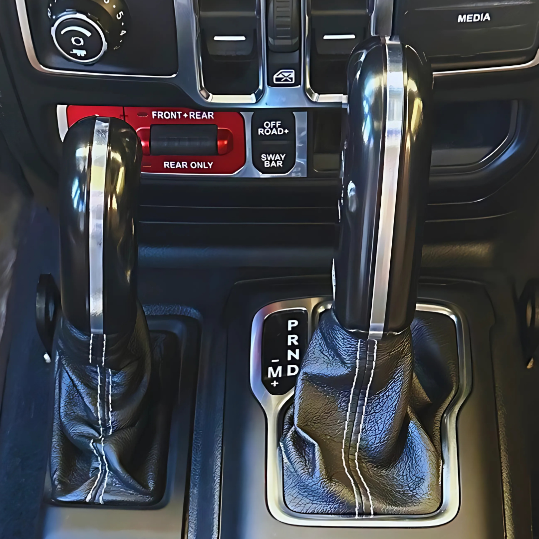 Transfer Case Shifter for 2018 + Jeep Wrangler JL & Gladiator – CMM Offroad