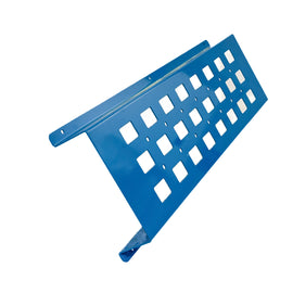 Dirtbox Overland Limited Drop Color Coated Molle Panel Fishing Rod Case Bundle showcasing vibrant colors and padded protection for fishing gear.