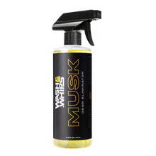Load image into Gallery viewer, WASH&amp;WHIPS Musk Odor Eliminator [New Customer Offer 16oz (see promo in cart)]