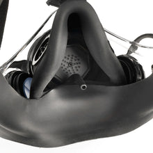 Load image into Gallery viewer, Parcil Safety NB-100E Tactical Gas Mask with Electronic Voice Amplifier and Radio Transmitter/Receiver