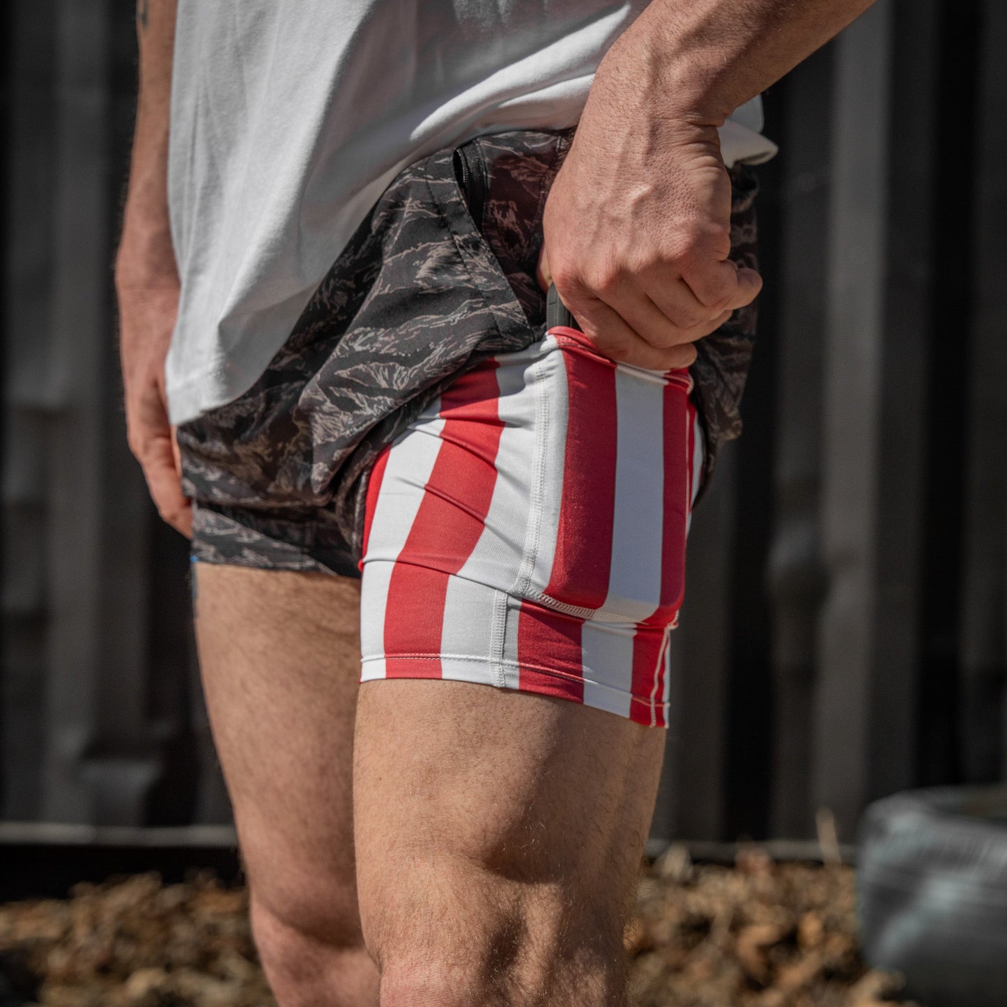 Men's Forged Training Shorts