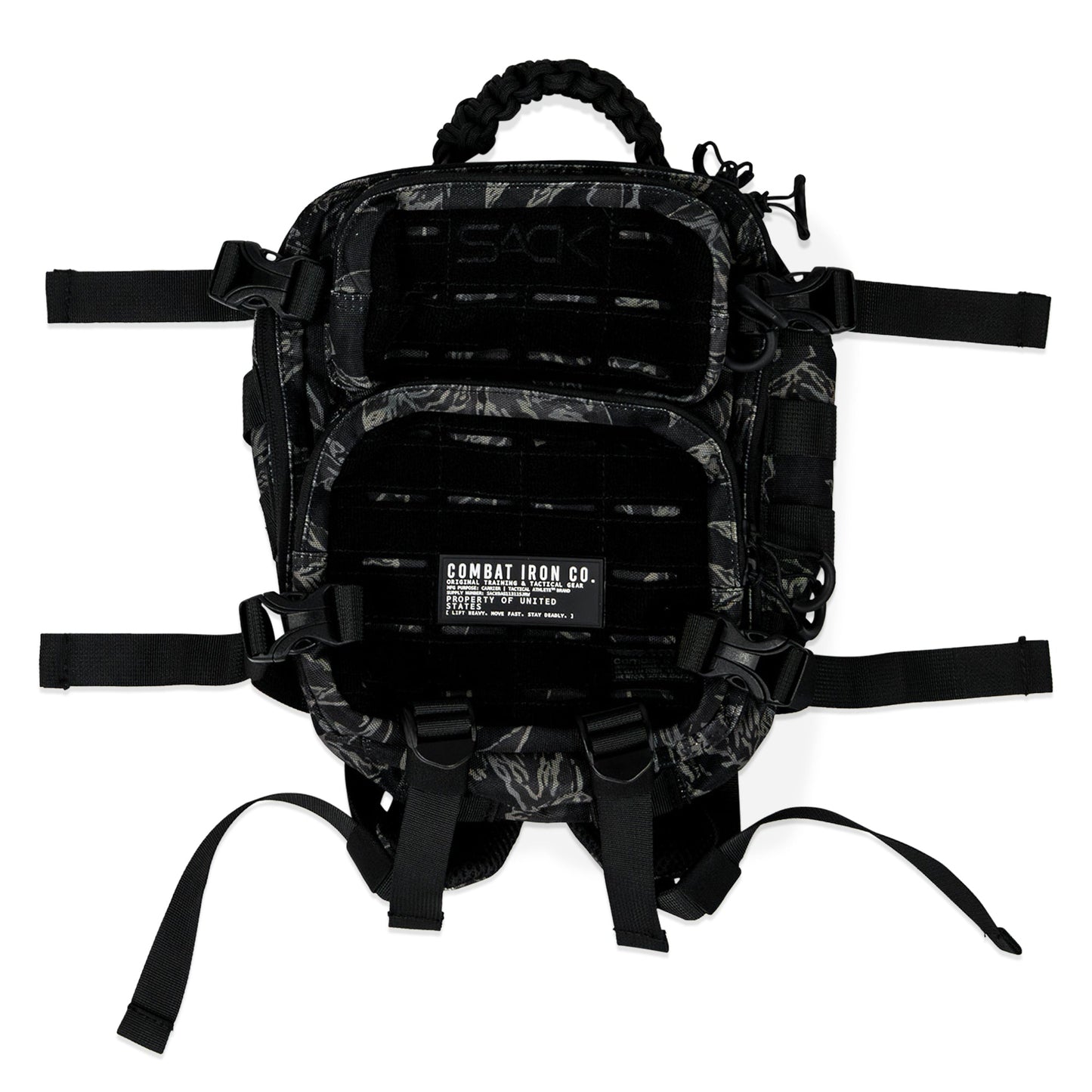 Tactical Athlete 10L Compact Backpack