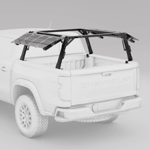 Load image into Gallery viewer, XTR1 Bed Rack for Chevrolet Colorado / GMC Canyon
