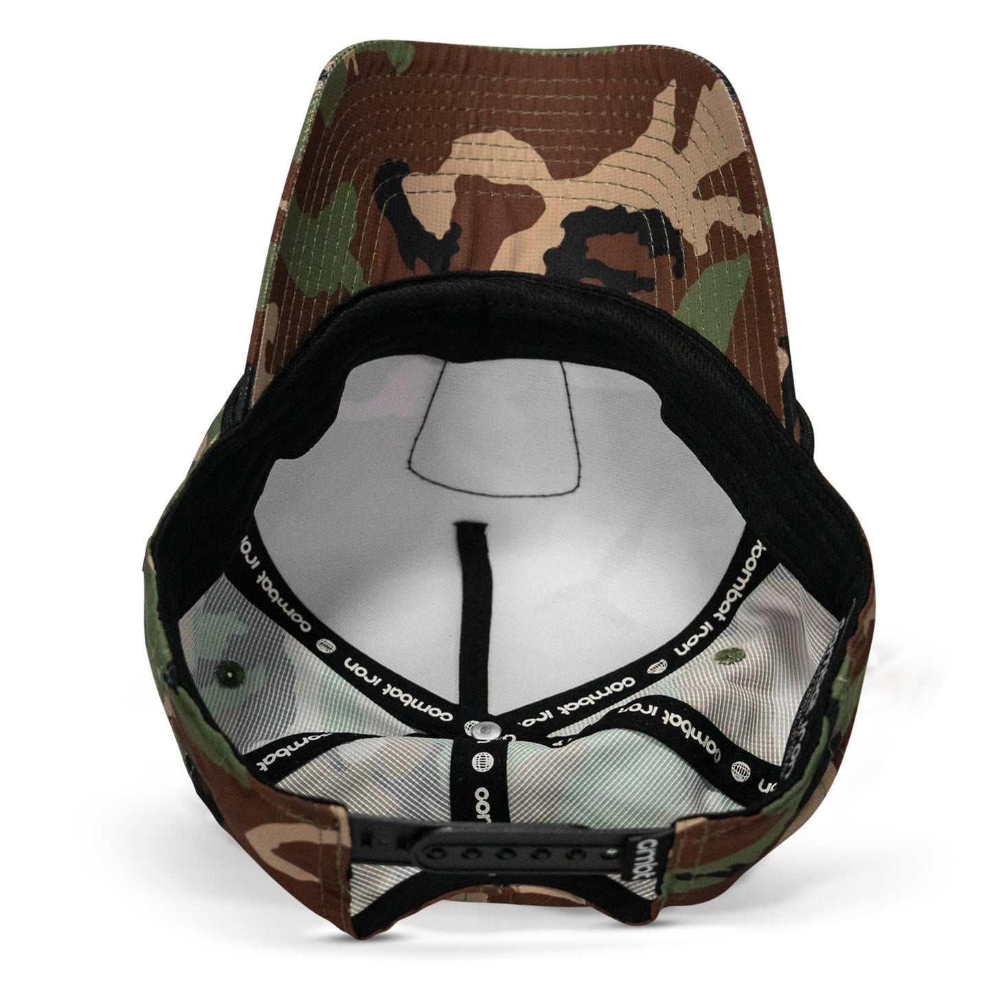 Nobody Is Coming To Save You Patch Waterproof Weekender Snapback
