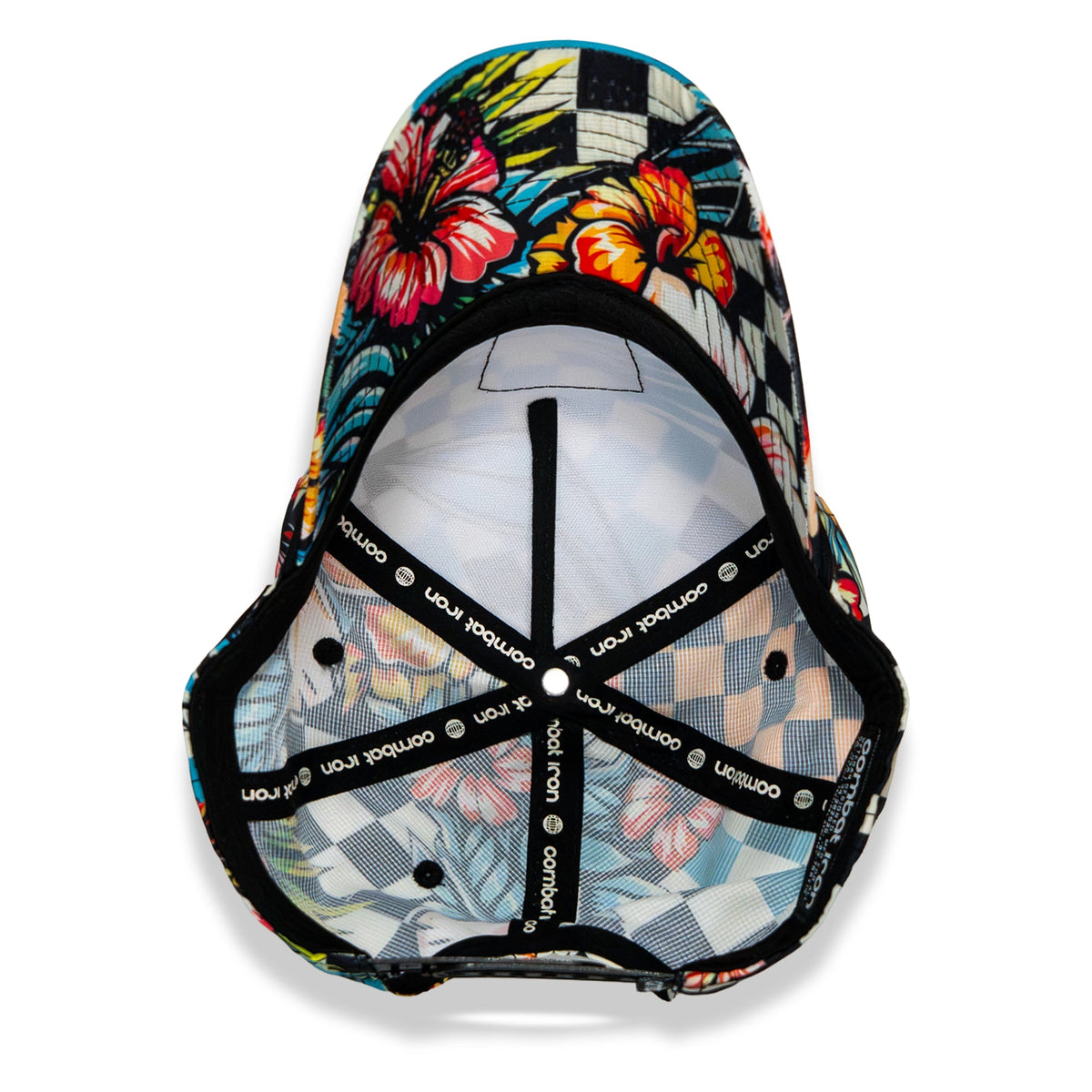 Nobody Is Coming To Save You Skull Patch Waterproof Weekender Snapback