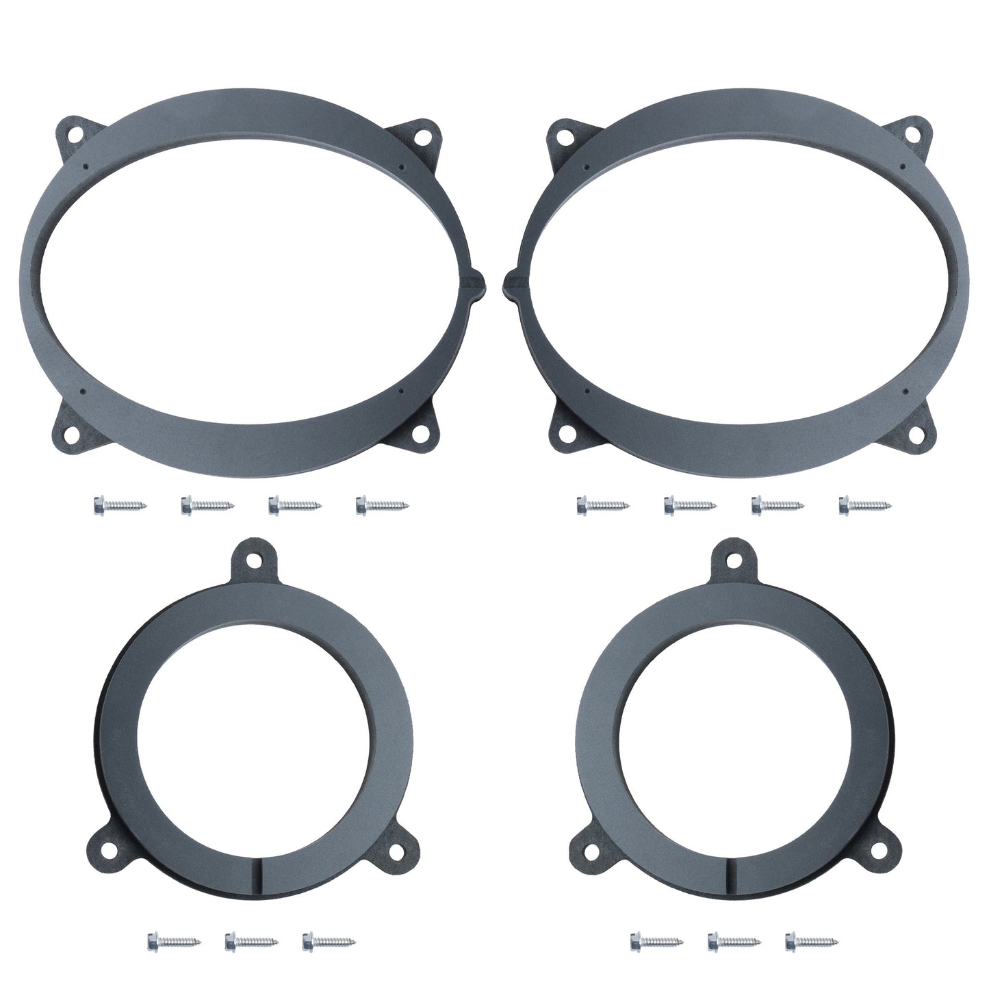 Toyota Tacoma Speaker Bracket Kit | 2024+ Tacoma