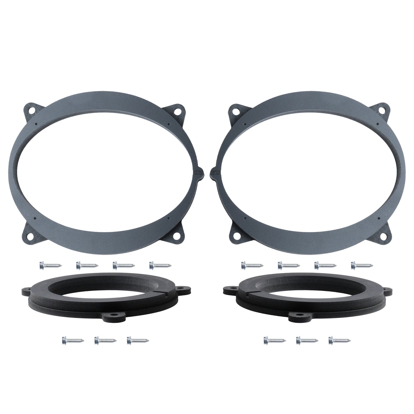 Toyota 4Runner Speaker Bracket Kit | 2025+ 4Runner
