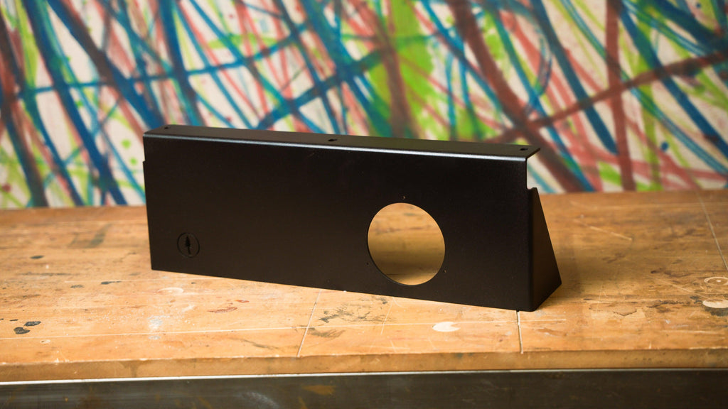 Transit Seat Base Heater Trim