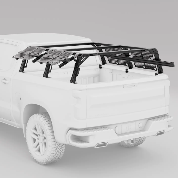 XTR3 Bed Rack for Chevrolet Silverado & GMC Sierra 1500
