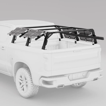 Load image into Gallery viewer, XTR3 Bed Rack for Chevrolet Silverado &amp; GMC Sierra 1500