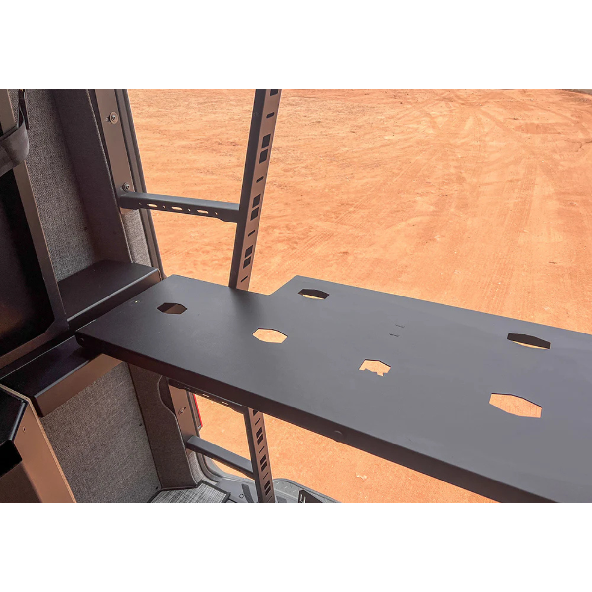 Nomad Murphy Bed & Storage System - Sprinter 170