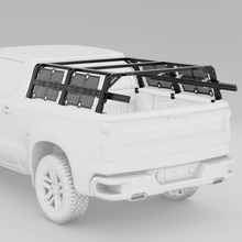 Load image into Gallery viewer, XTR3 Bed Rack for Chevrolet Silverado &amp; GMC Sierra 1500