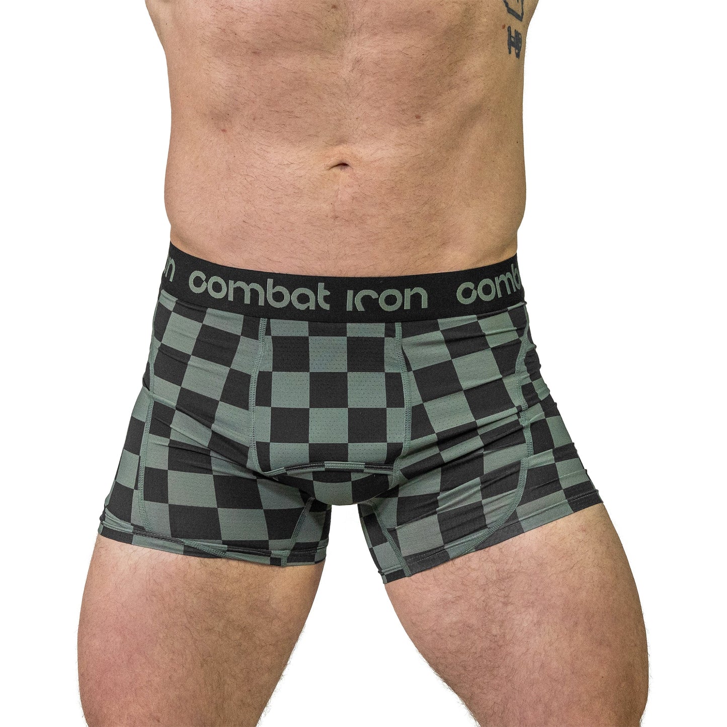 Men's Tactical Athlete Boxer Briefs | 2 Pack