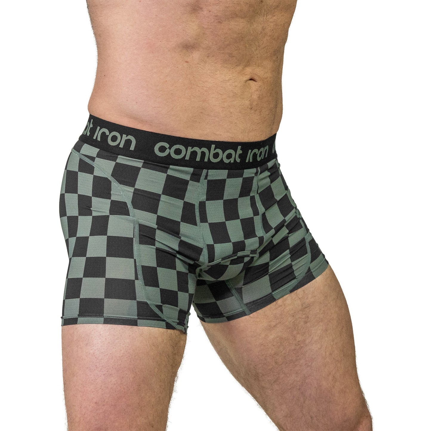 Men's Tactical Athlete Boxer Briefs | 2 Pack