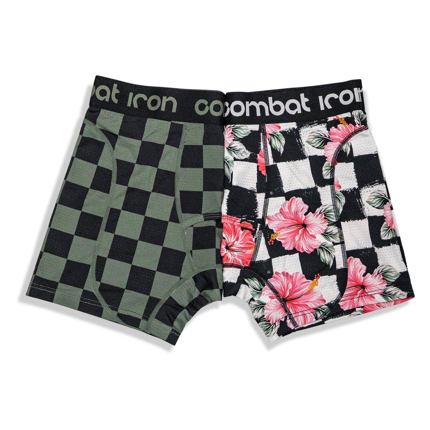 Men's Tactical Athlete Boxer Briefs | 2 Pack