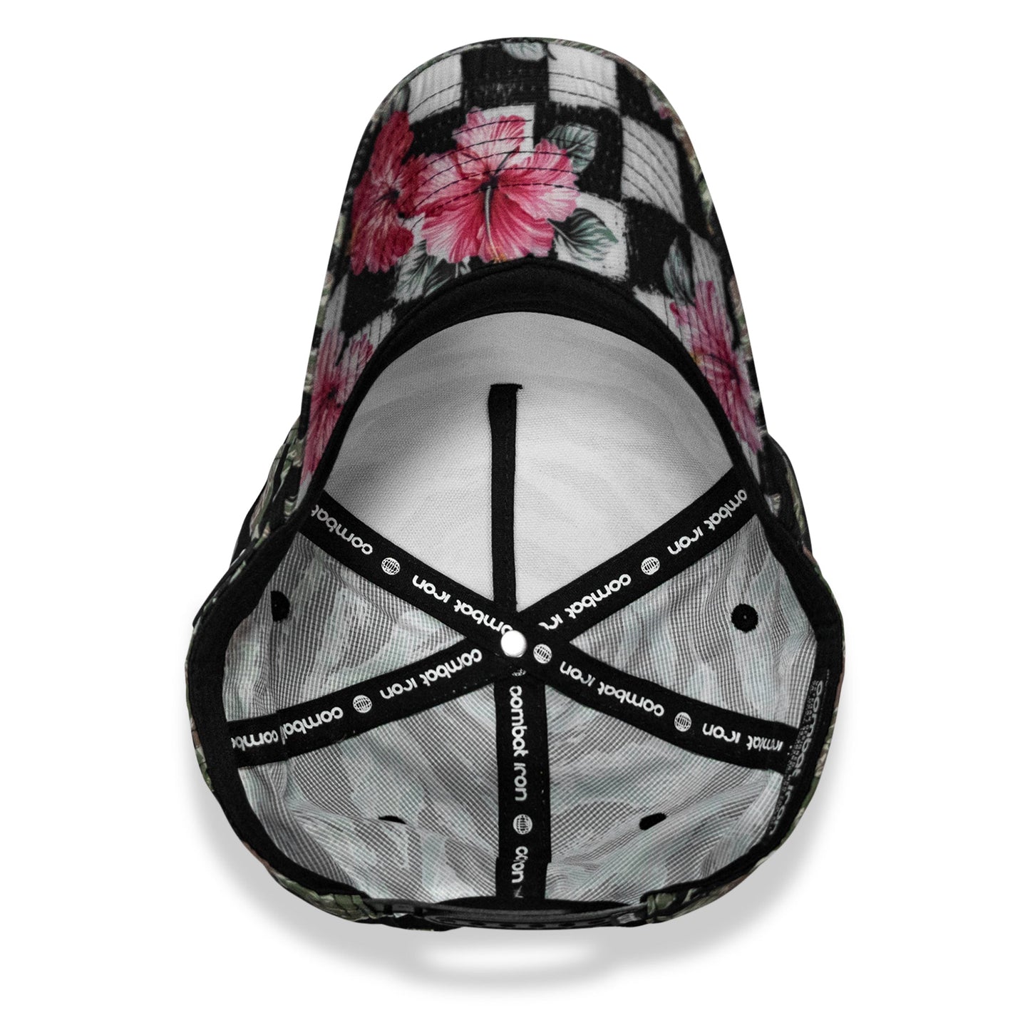 Weekender 5 Panel Snapback Hat