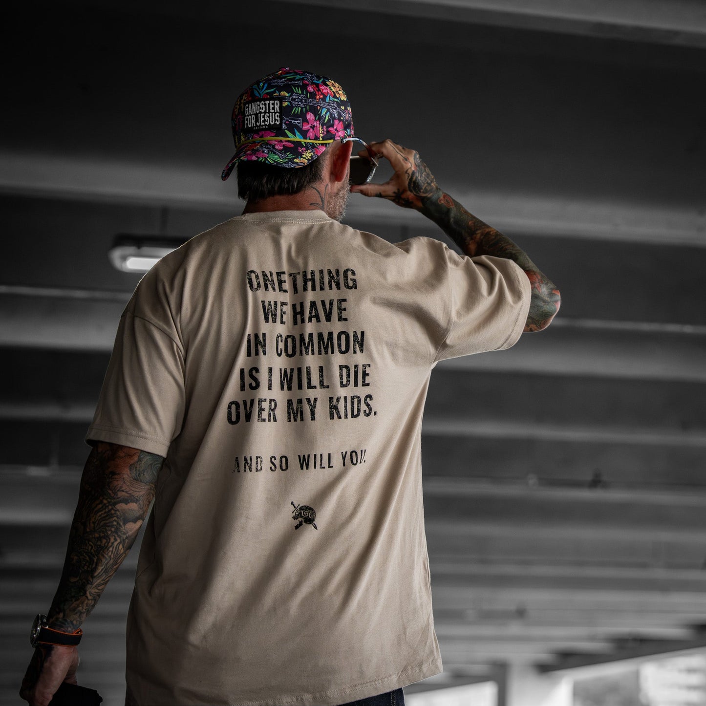 One Thing We Have In Common Men's Heavyweight T-Shirt