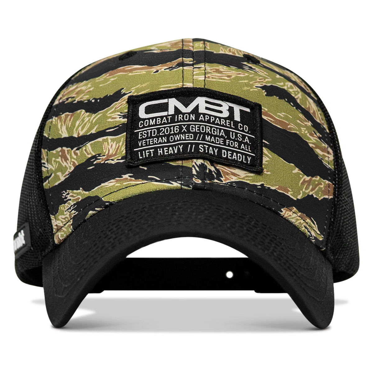 Original CMBT Patch Original Ripstop Snapback Hat