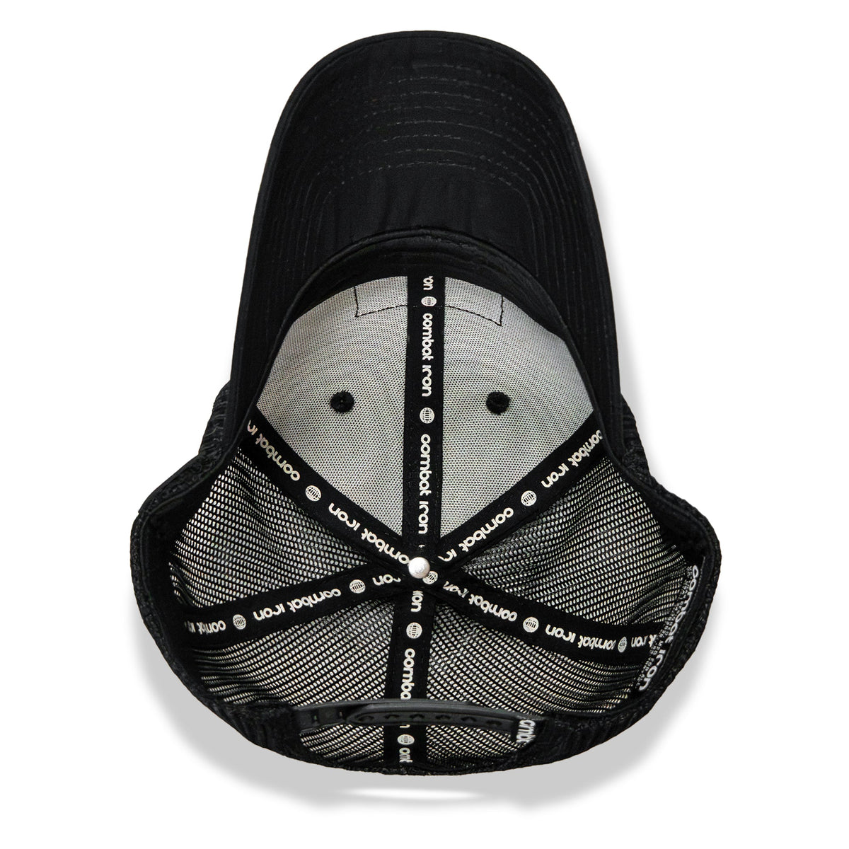 Original CMBT Patch Original Ripstop Snapback Hat