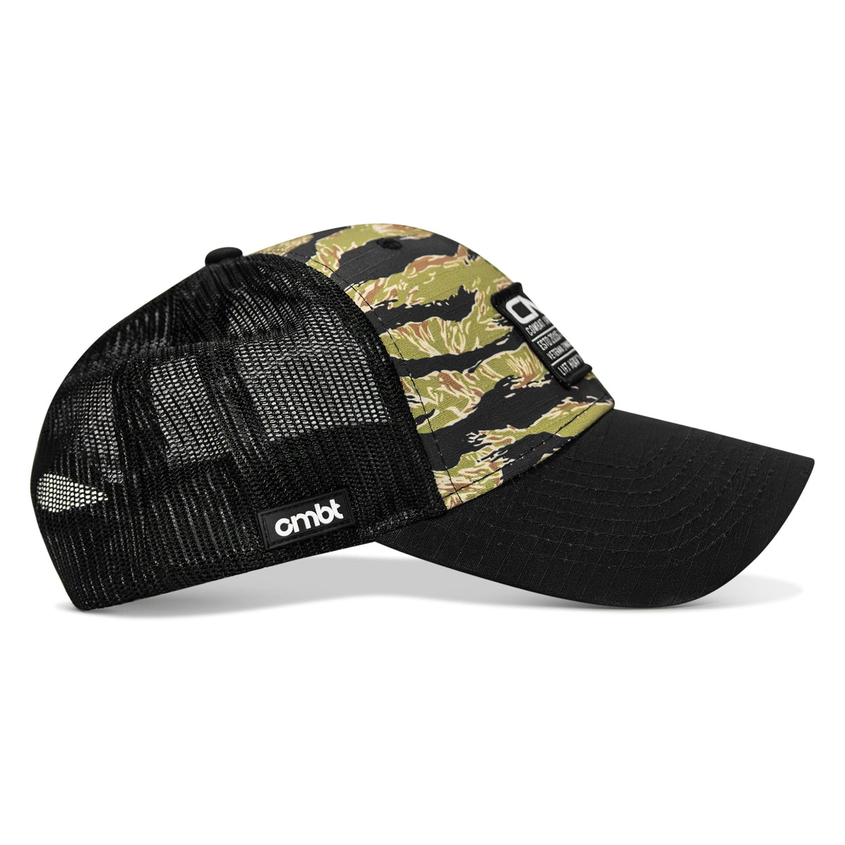 Original CMBT Patch Original Ripstop Snapback Hat