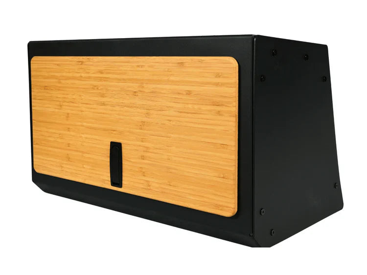 Stash Cab - Single Hinged Door Cabinet for Sprinter Vans