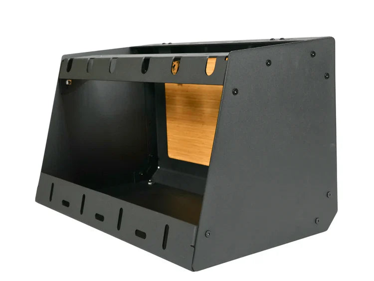 Stash Cab - Single Hinged Door Cabinet for Sprinter Vans