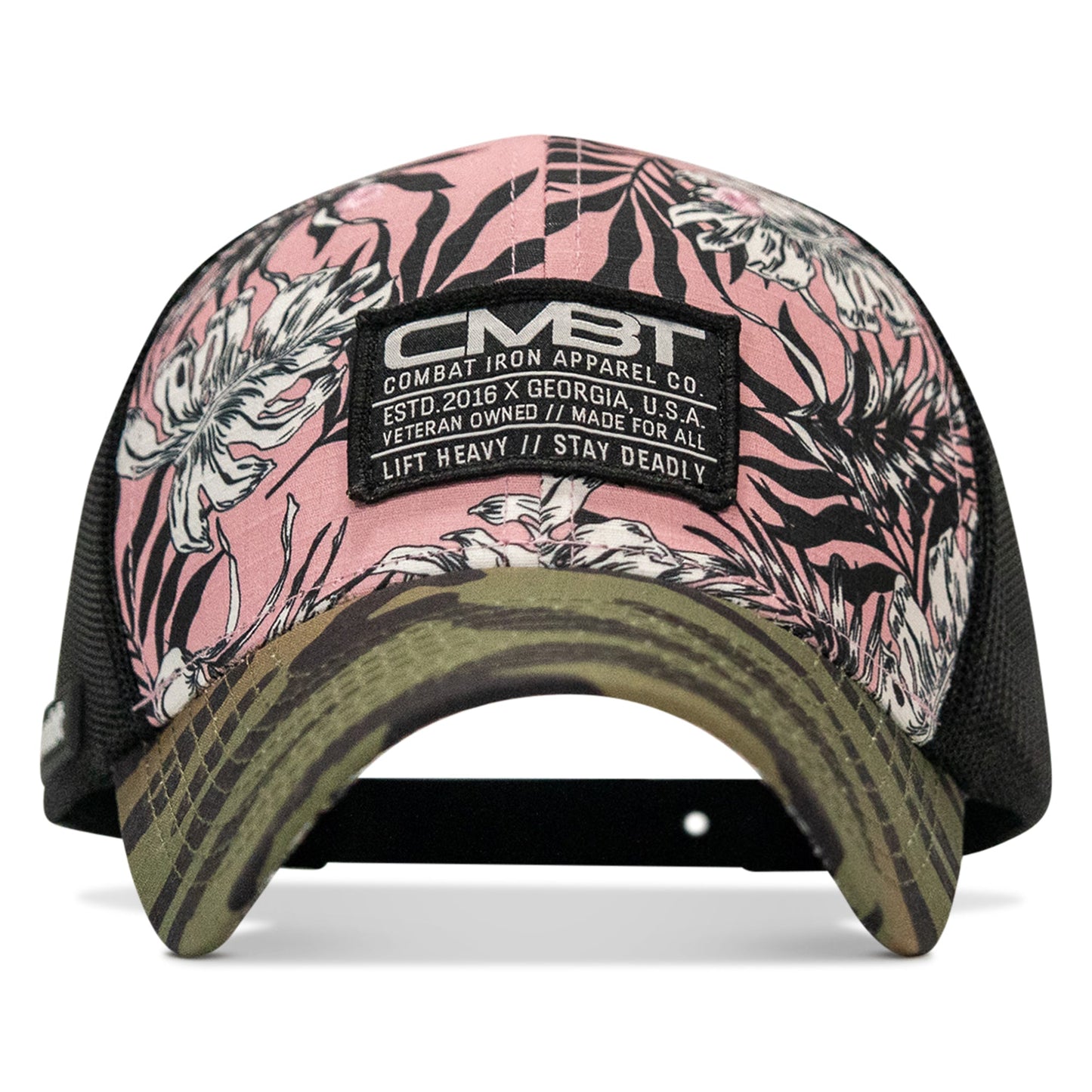 Original CMBT Patch Original Ripstop Snapback Hat