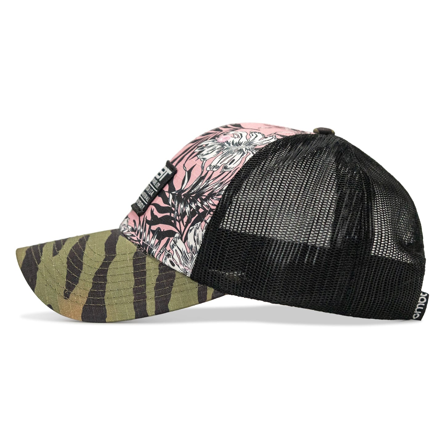Original CMBT Patch Original Ripstop Snapback Hat