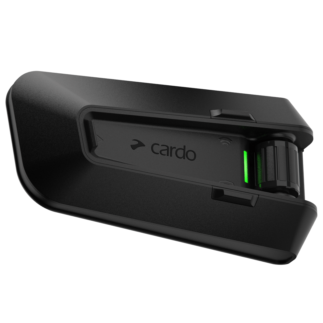Cardo Packtalk Pro Bluetooth Motorcycle Communicator