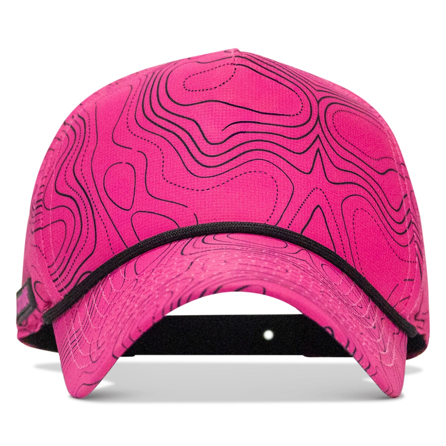 Weekender 5 Panel Snapback Hat