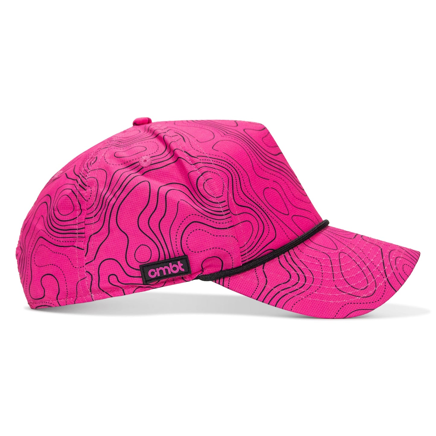 Weekender 5 Panel Snapback Hat