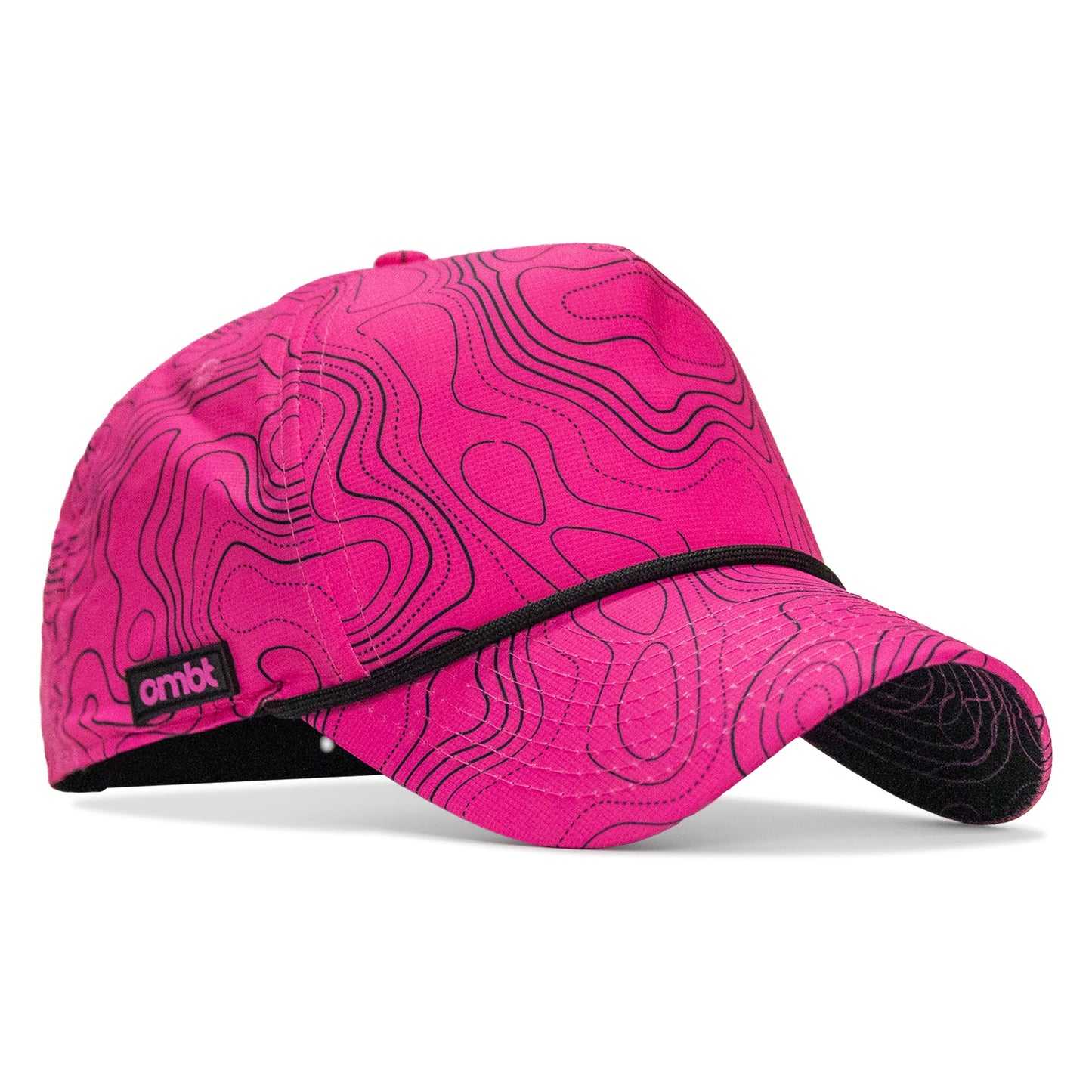 Weekender 5 Panel Snapback Hat
