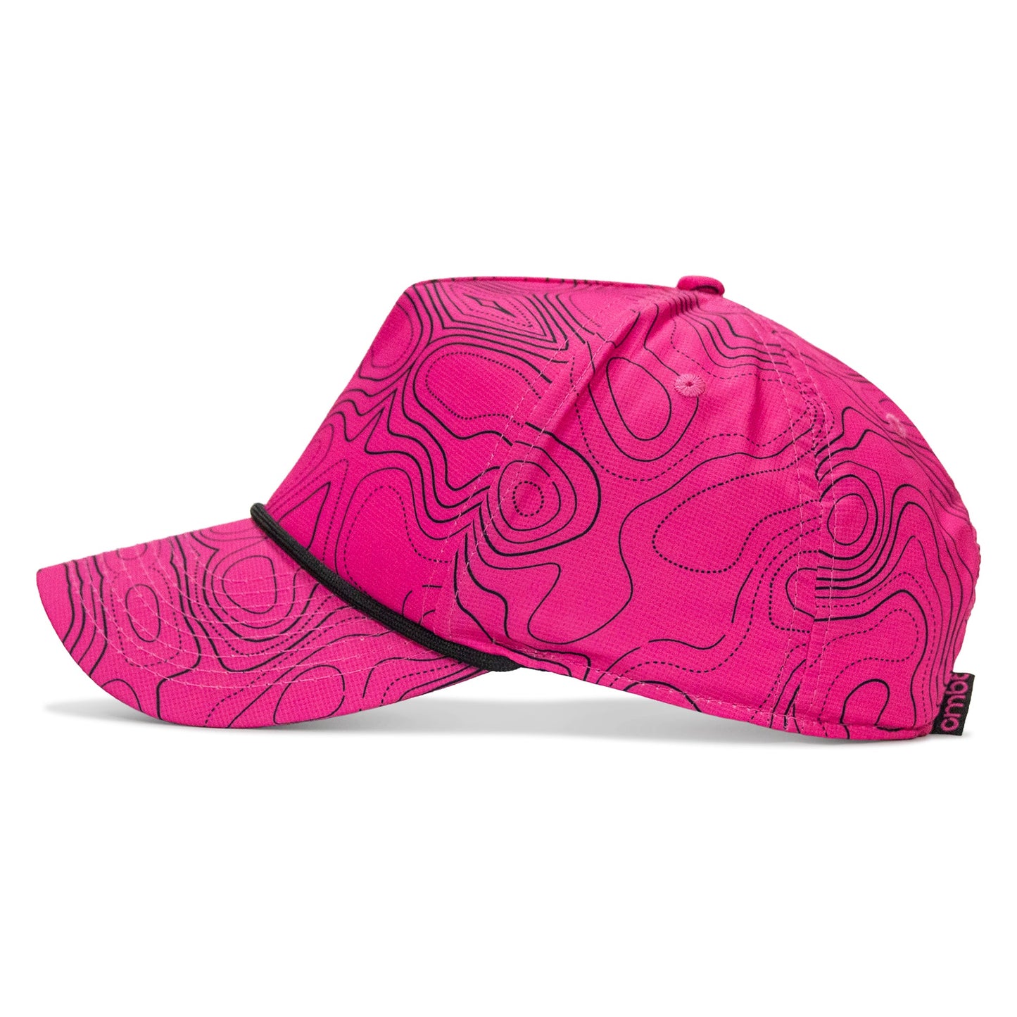 Weekender 5 Panel Snapback Hat
