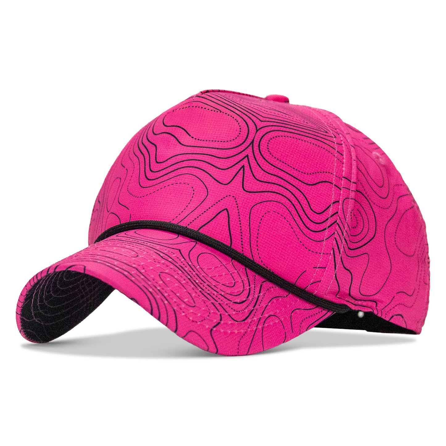 Weekender 5 Panel Snapback Hat