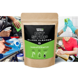WASH&WHIPS Pit Stop Glass Cleaner / All Surface Cleaner Refill Tablets (Makes 5 Gallons)