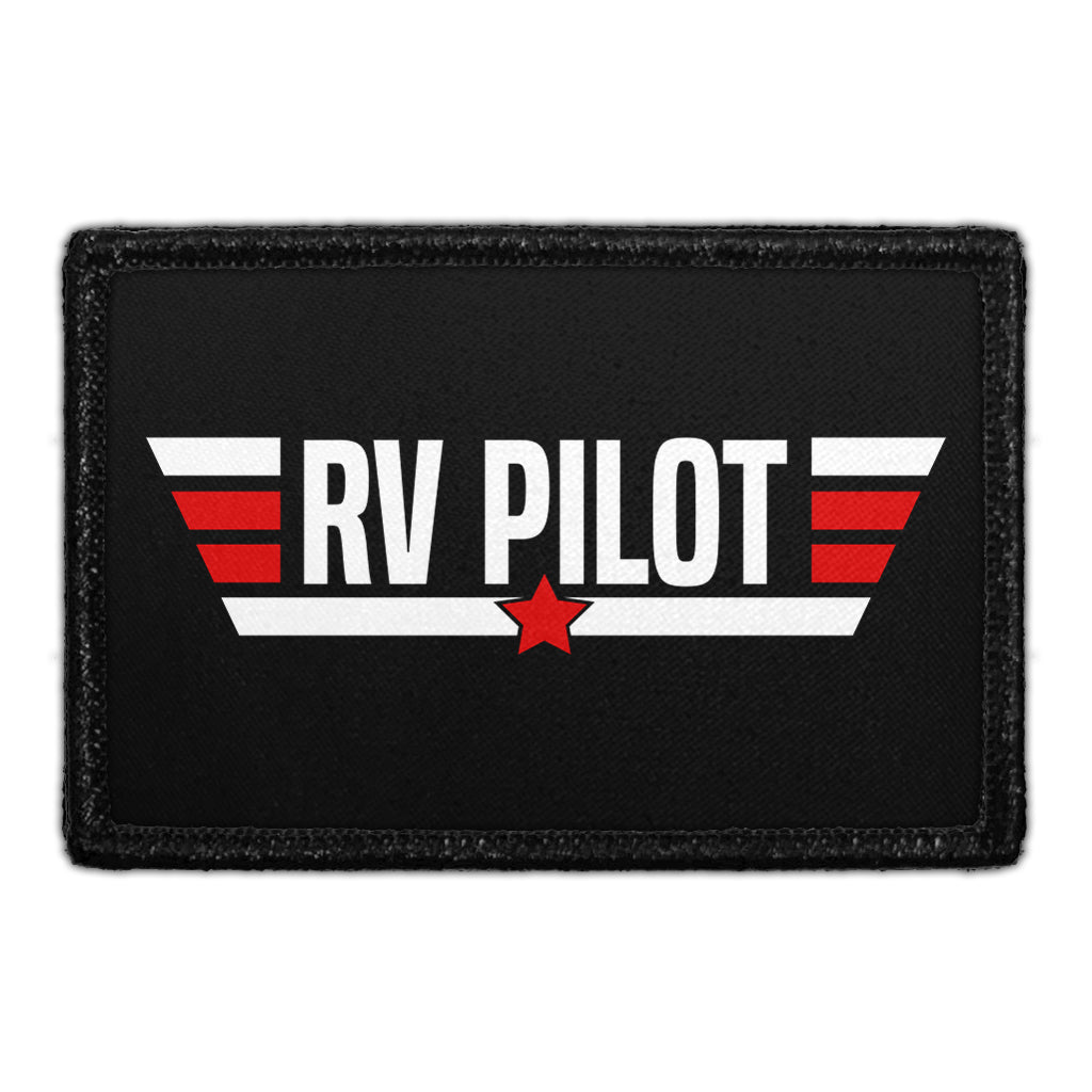 RV Pilot - Removable Patch