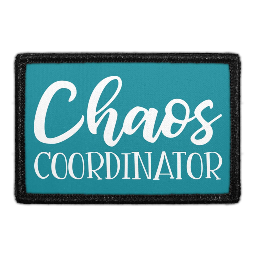 Chaos Coordinator - Patch