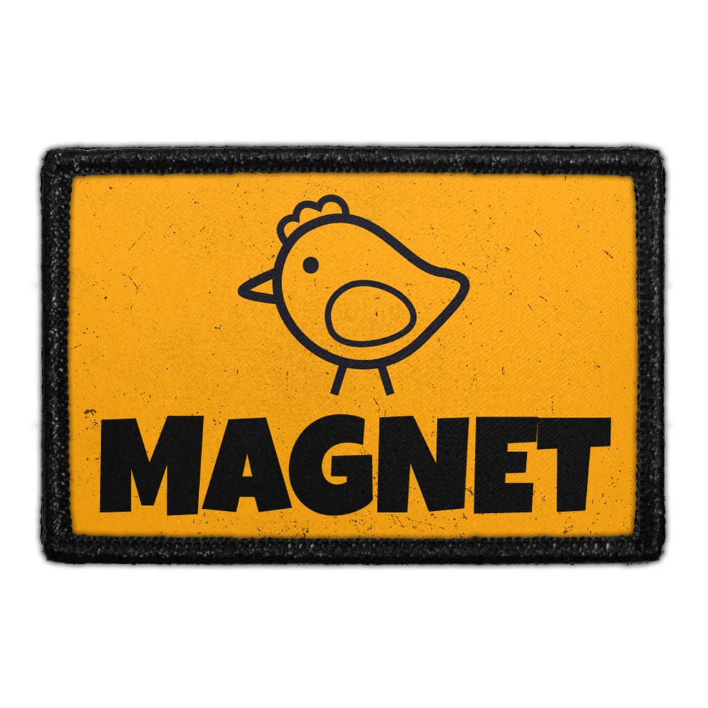 Chick Magnet - Patch