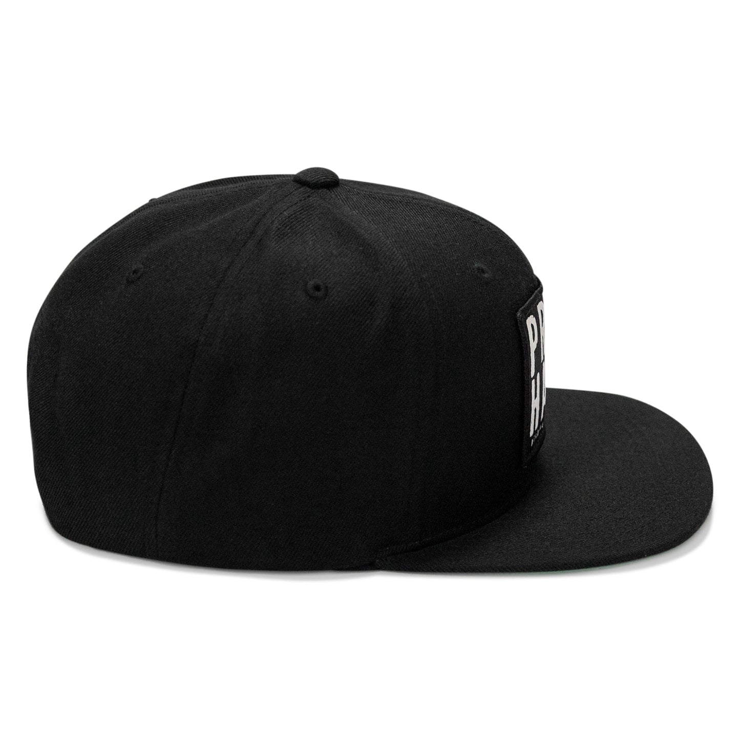 Pray Hard Patch Flatbill Hat