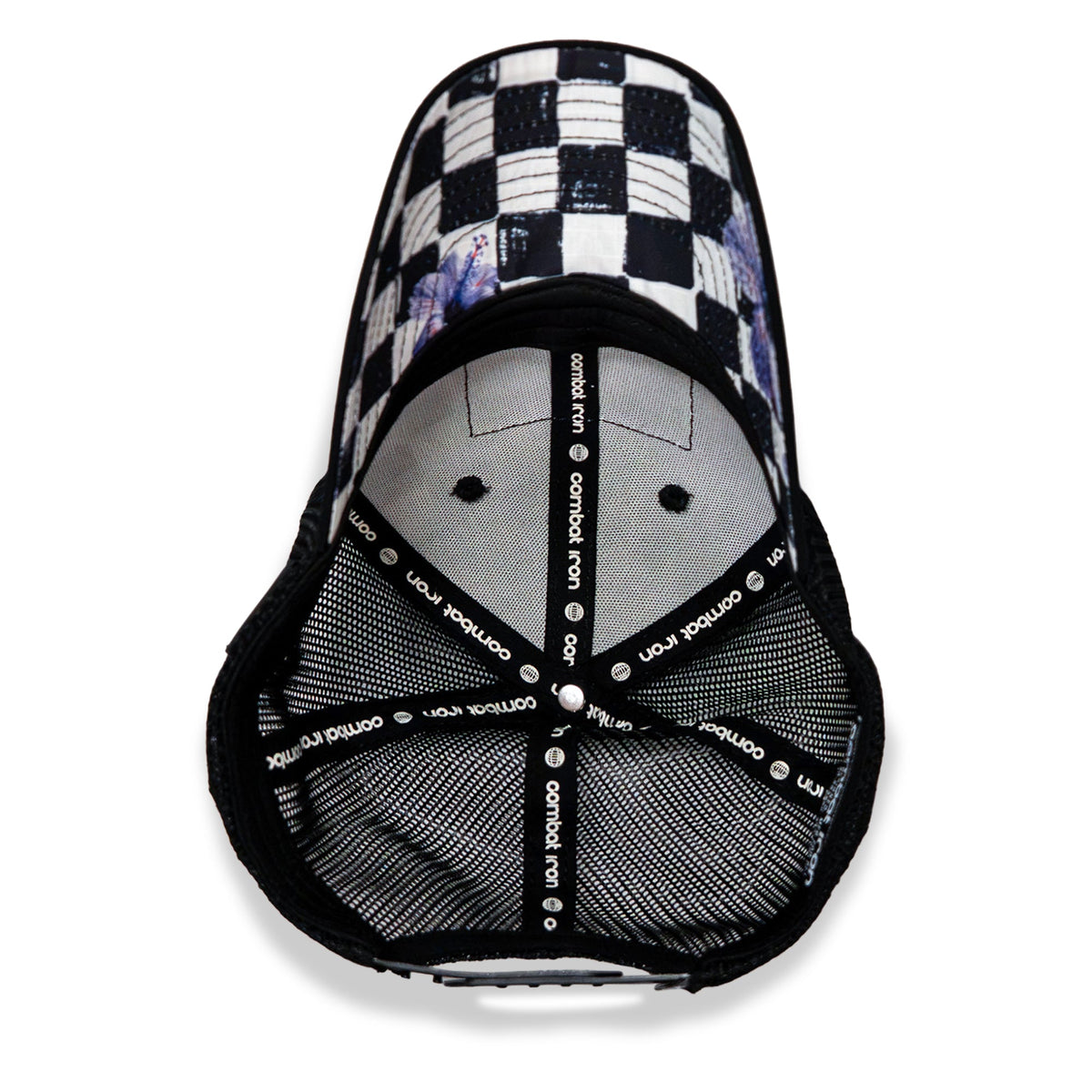 Pray Hard Patch Original Ripstop Snapback Hat