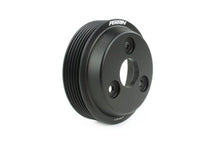 Load image into Gallery viewer, Perrin 2022 BRZ/GR86 Water Pump Pulley - Black | PSP-ENG-113BK