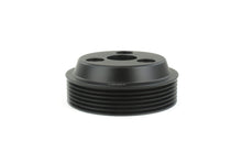 Load image into Gallery viewer, Perrin 2022 BRZ/GR86 Water Pump Pulley - Black | PSP-ENG-113BK