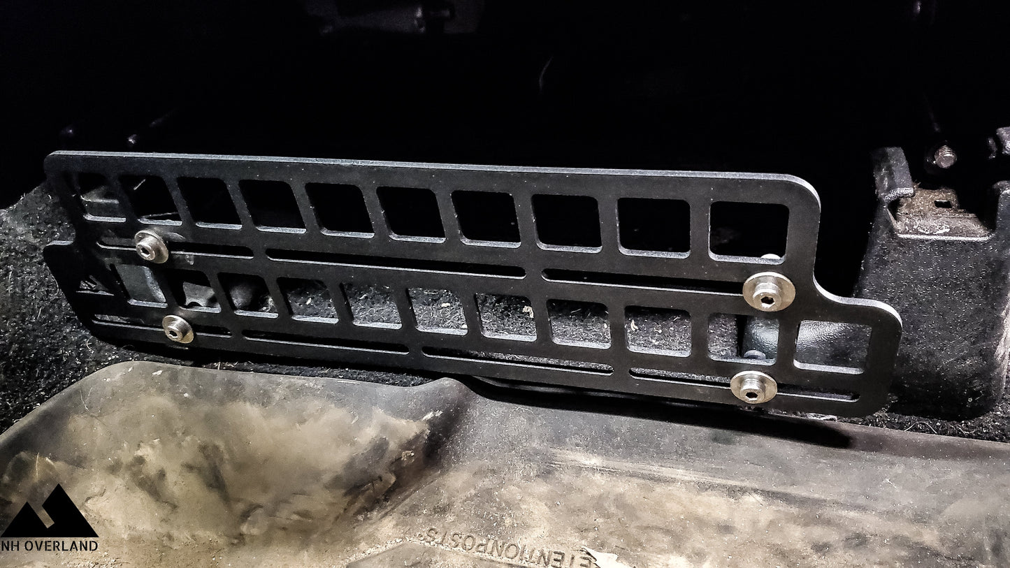 F150 Seat Front Gear Panels