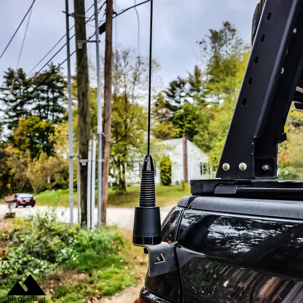 10+ RAM HD Taillight Antenna Mount