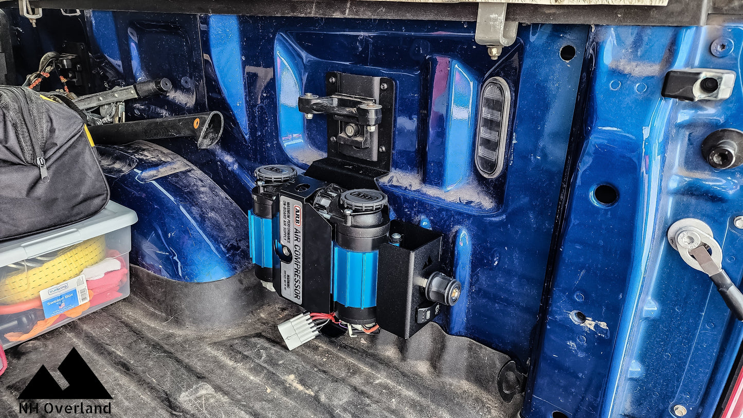 15+ Ford F150 Box Link Compressor Mount