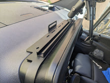 Load image into Gallery viewer, SPRINTER DASH ACCESSORIES AND PHONE MOUNTING SYSTEM