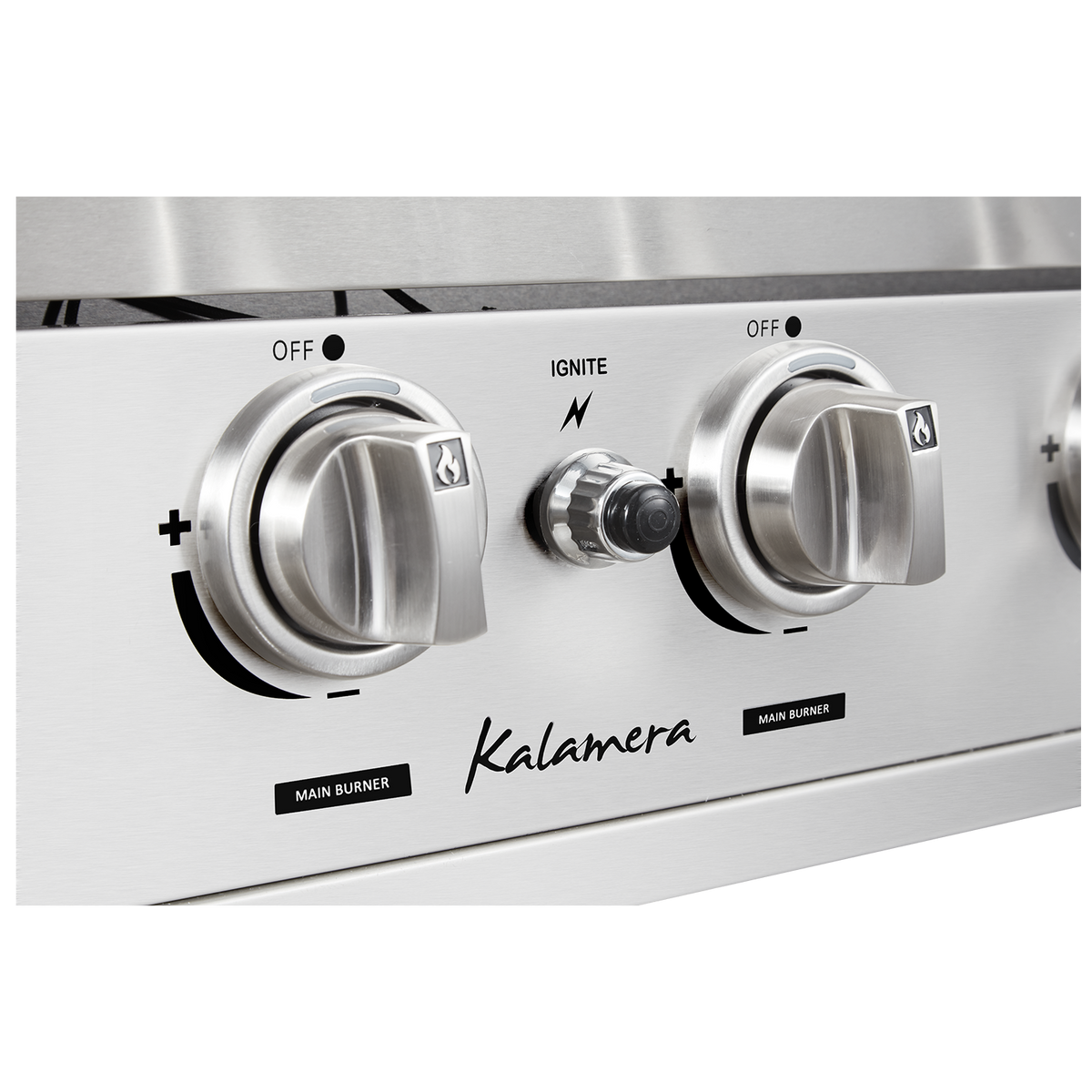 Kalamera 43inch built-in 6-burner Outdoor S/S Grill K-kitchen Series