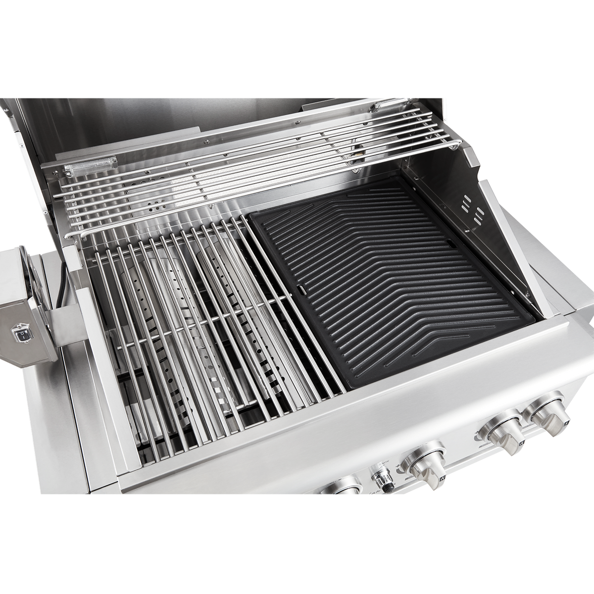 Kalamera 32inch built-in 4-burner Outdoor S/S Grill K-kitchen Series